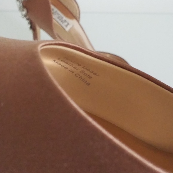 Badgley Mischka Heels - Picture 5 of 8